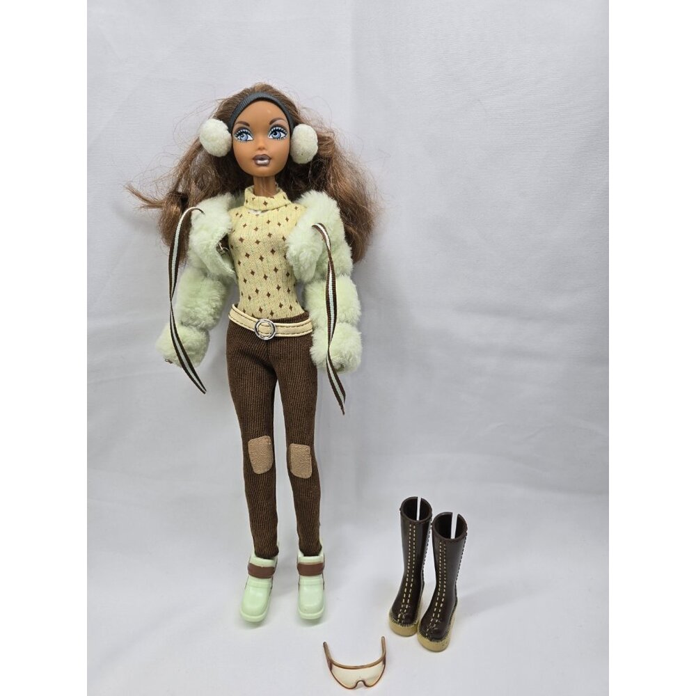 My Scene Chillin' Out Madison Doll